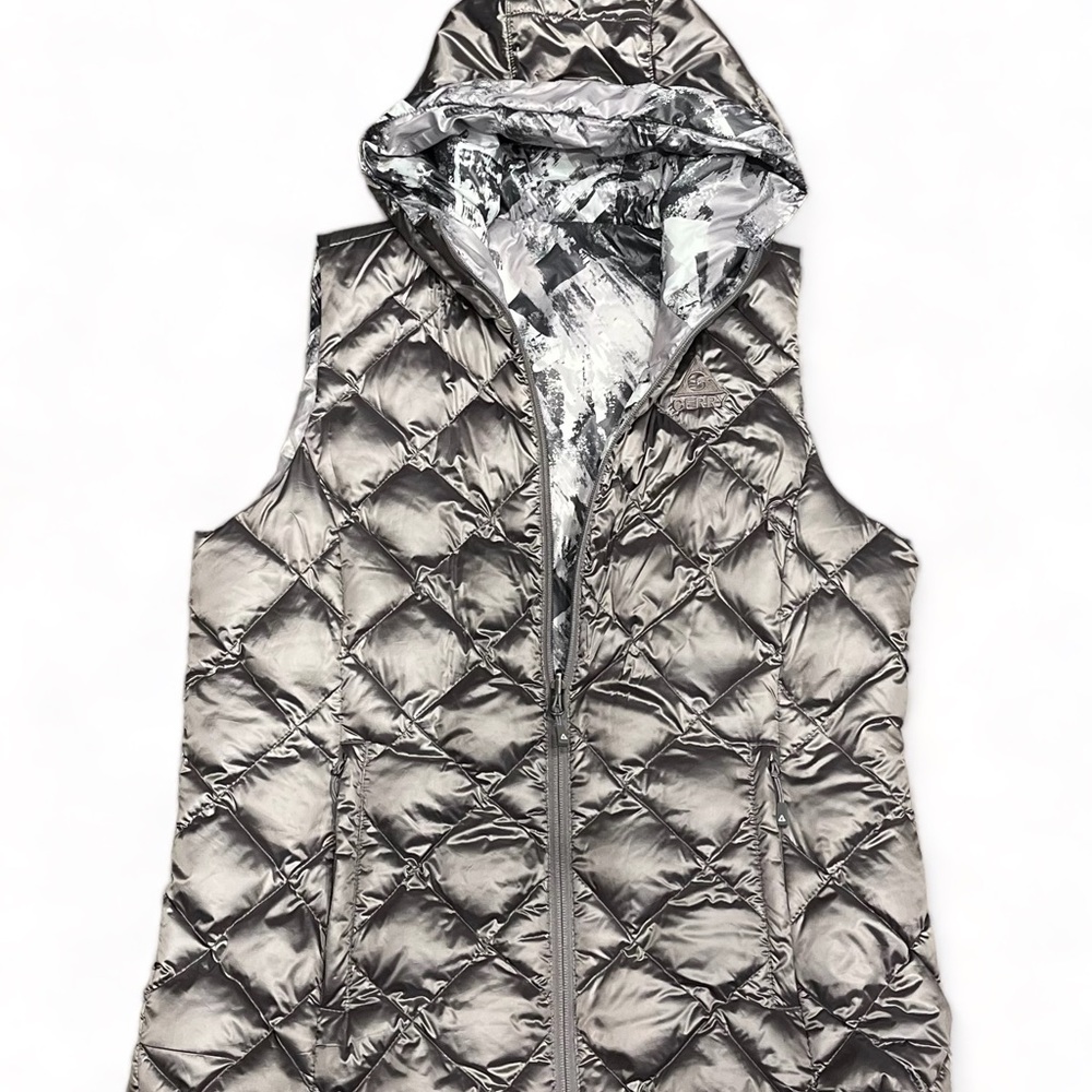 Gerry Reversible, Packable Puffer Vest